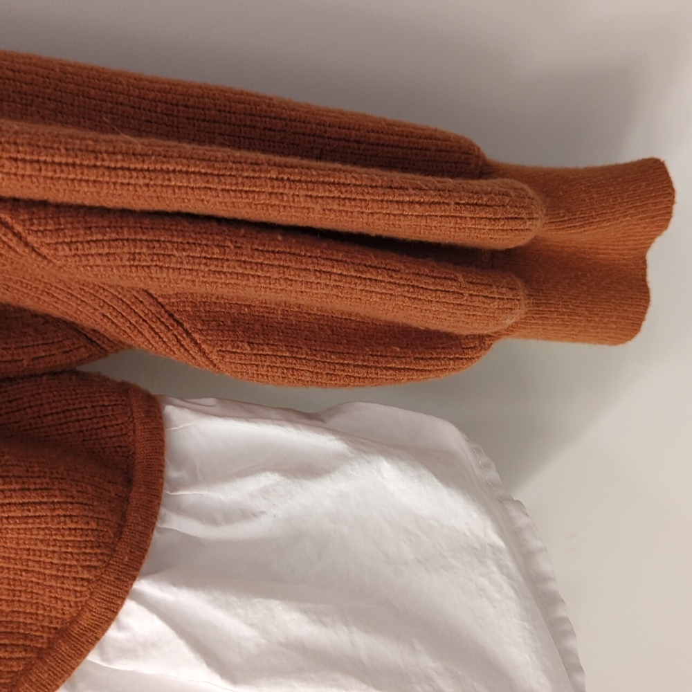 Anthropologie X Maeve Twofer Sweater - Picture 9 of 10